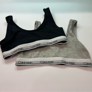 Calvin Klein Girls Bralettes